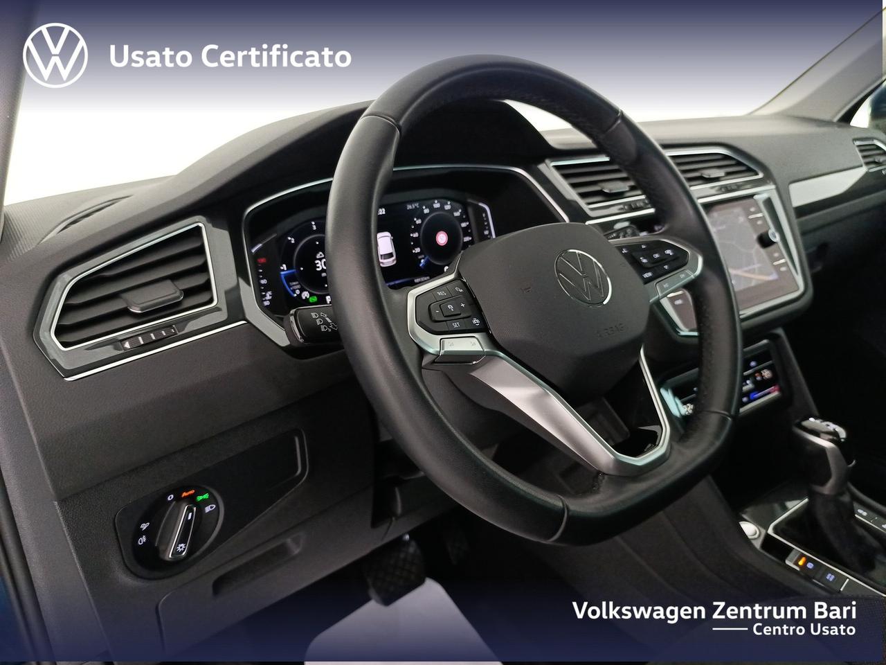 Volkswagen Tiguan 2.0 tdi elegance 150cv dsg