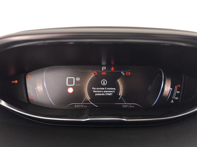 PEUGEOT 5008 2.0 bluehdi GT Pack s&s 180cv eat8