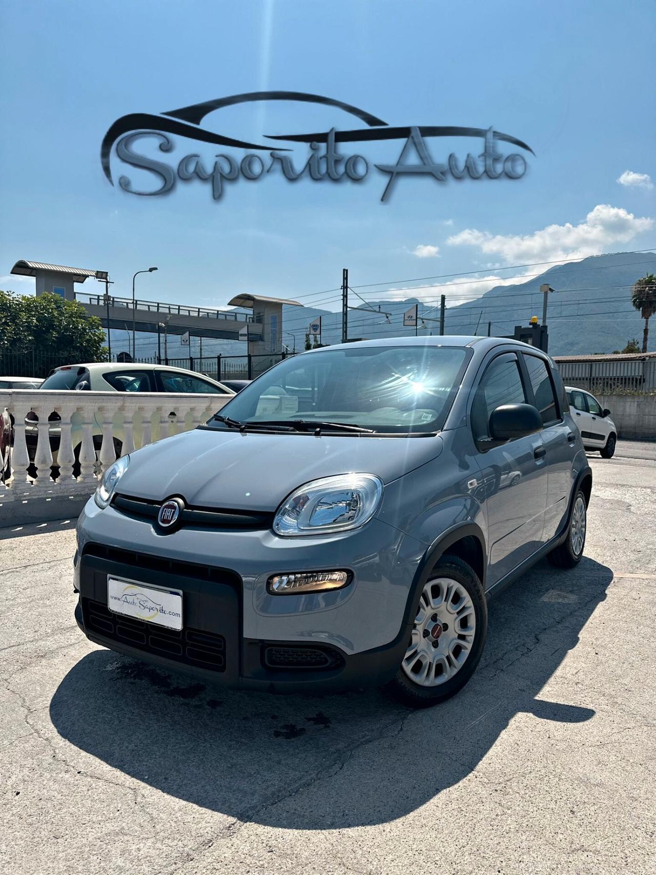 Fiat Panda 1.0 Hybrid City Cross ''SEMI NUOVA'' BLOCK SYSTEM ''