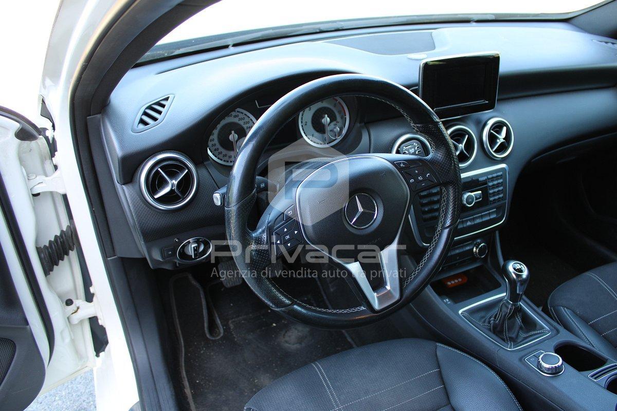 MERCEDES A 180 CDI Sport