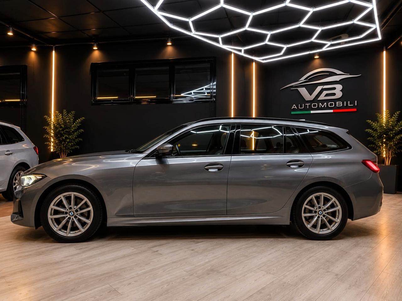 Bmw 318 318d 48V Touring