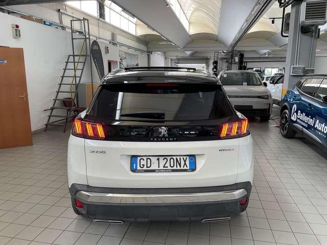 Peugeot 3008 1.6 hybrid4 phev GT Pack 300cv e-eat8 *FULL-OPT*