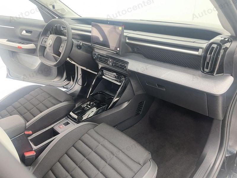 Citroën C3 Aircross 1.2 hybrid 145cv eDCS6 7posti MAX