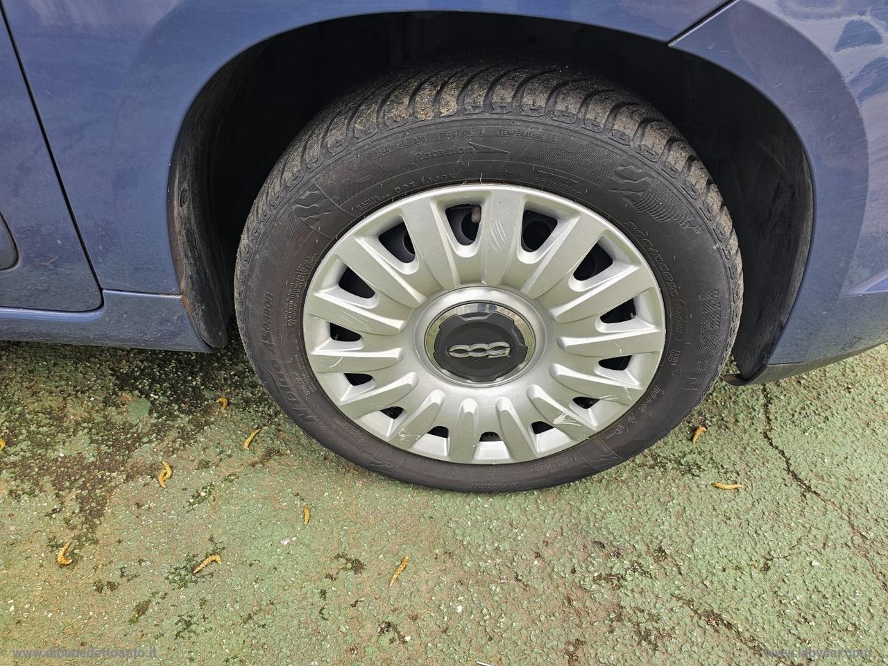 FIAT 500L 1.3 MJT 95 CV Dualogic Urban