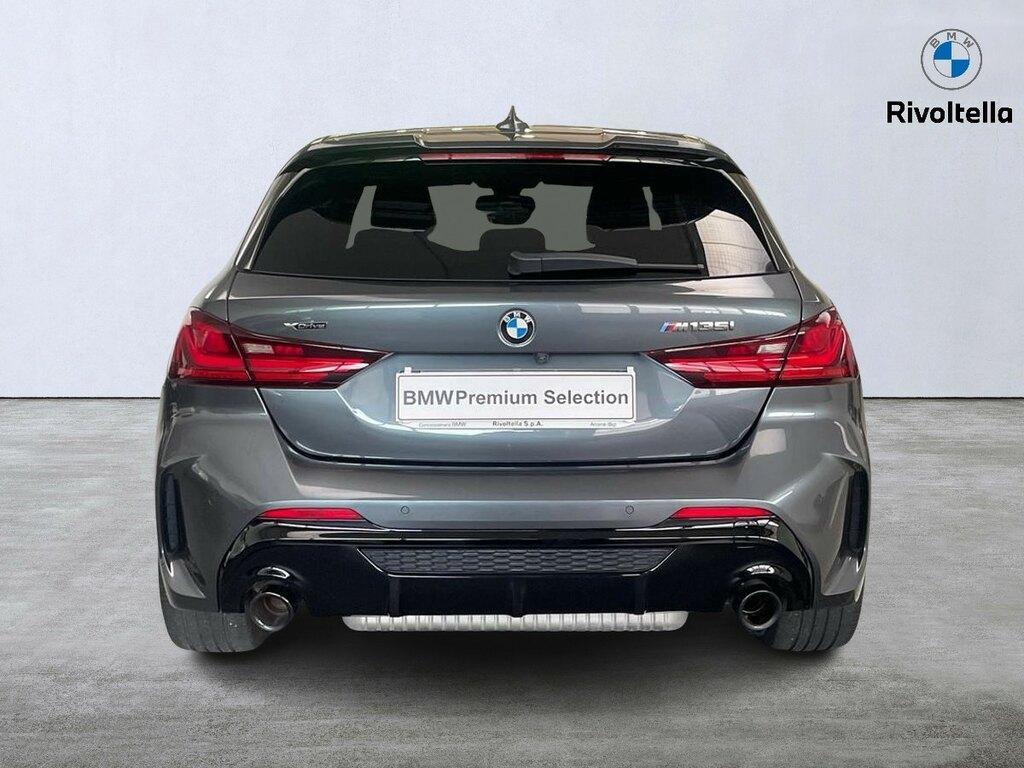 BMW Serie 1 5 Porte 135 i M xDrive Steptronic