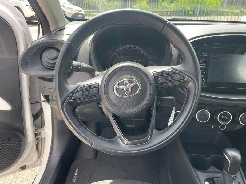 Toyota Aygo X 1.0B (72 CV) Active S-CVT