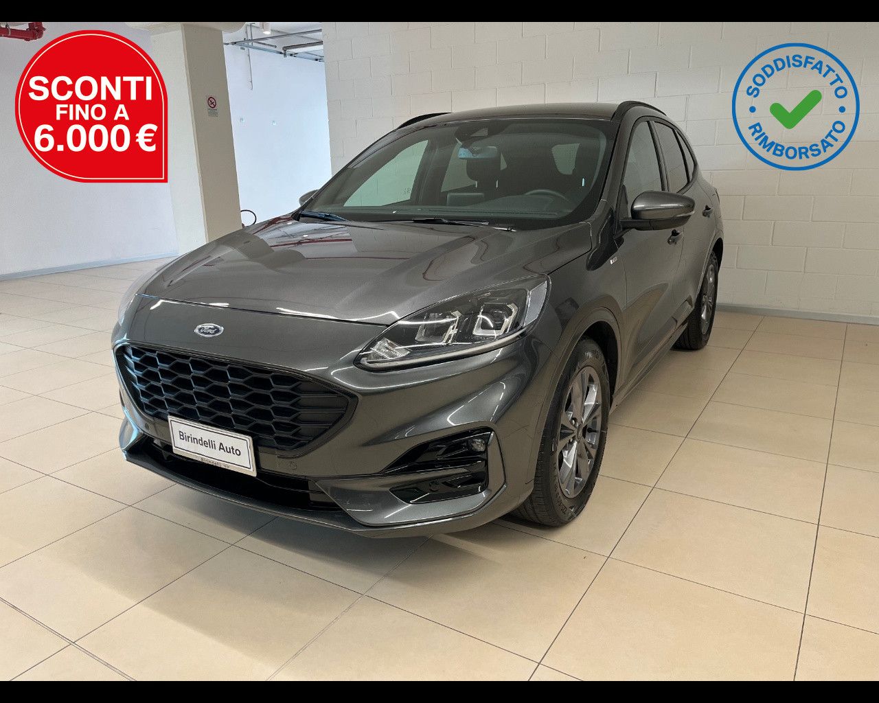 FORD Kuga 3ª serie Kuga 1.5 EcoBlue 120 CV 2WD ST-Line