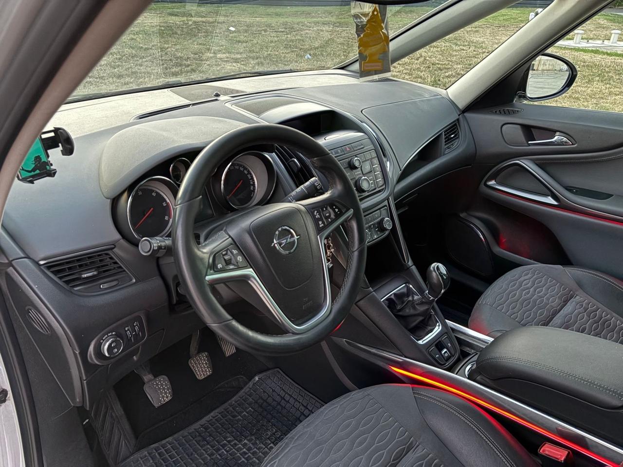 Opel Zafira Tourer 2.0 CDTi 110CV 7 Posti Cosmo