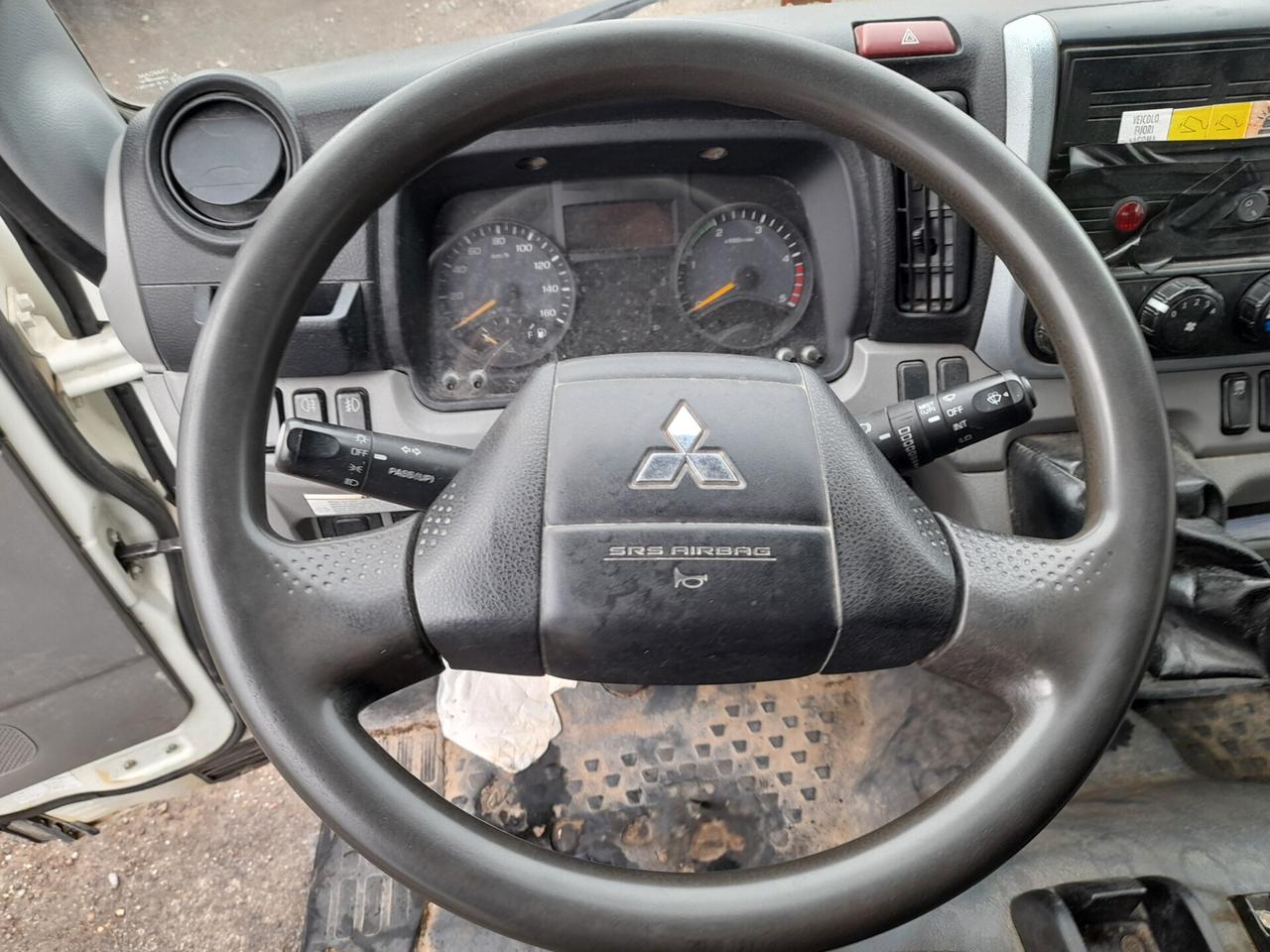 Mitsubishi Canter 3.0' TDi TELAIO