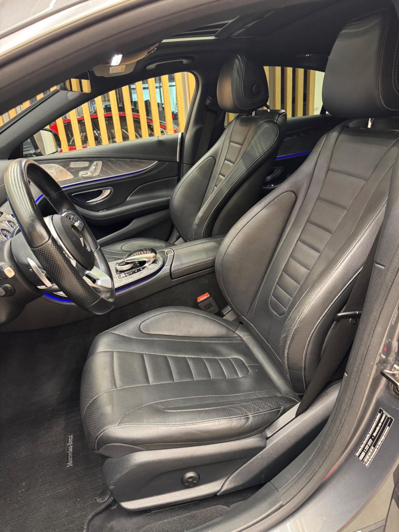 Mercedes-benz CLS 400 d 4Matic PREMIUM AMG