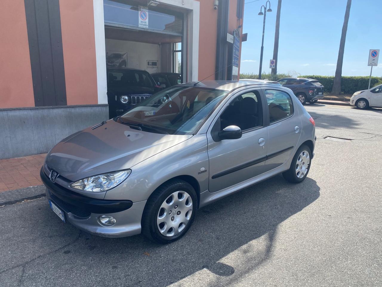 Peugeot 206 1.6 HDi FAP 5p. Ciel