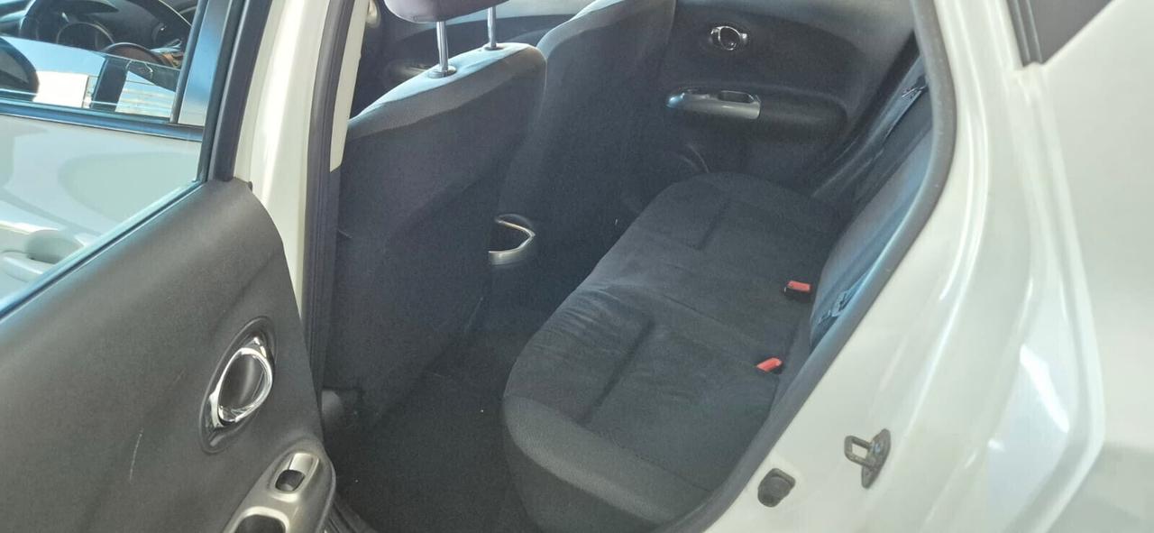 Nissan Juke 1.5 dCi Tekna - Bella & Full Optional