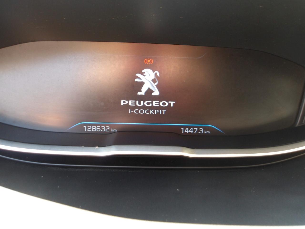PEUGEOT 3008 1.6 BENZ-AUTO-RETROC-NAVI