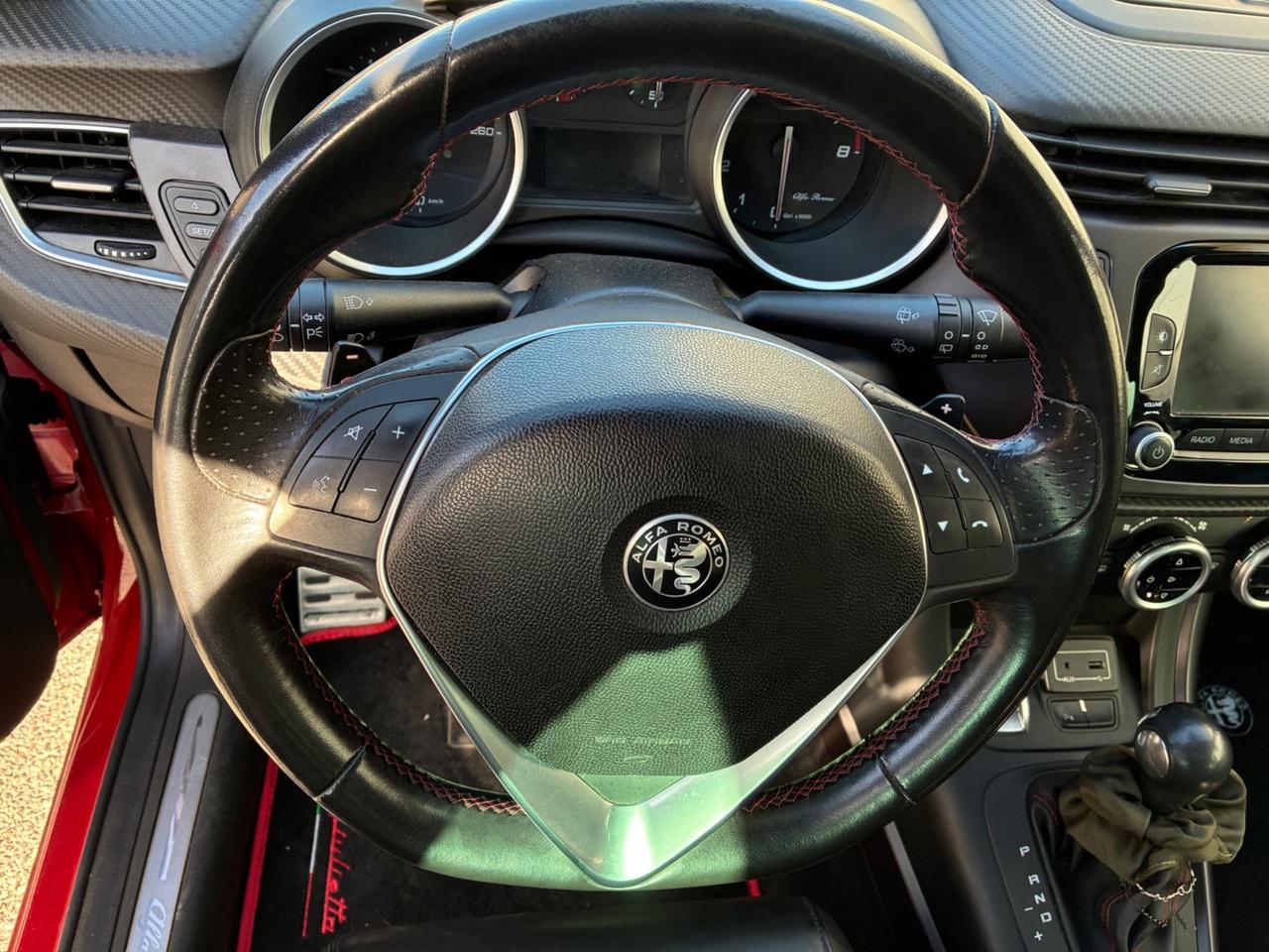 Alfa Romeo Giulietta 1750 Turbo TCT Veloce