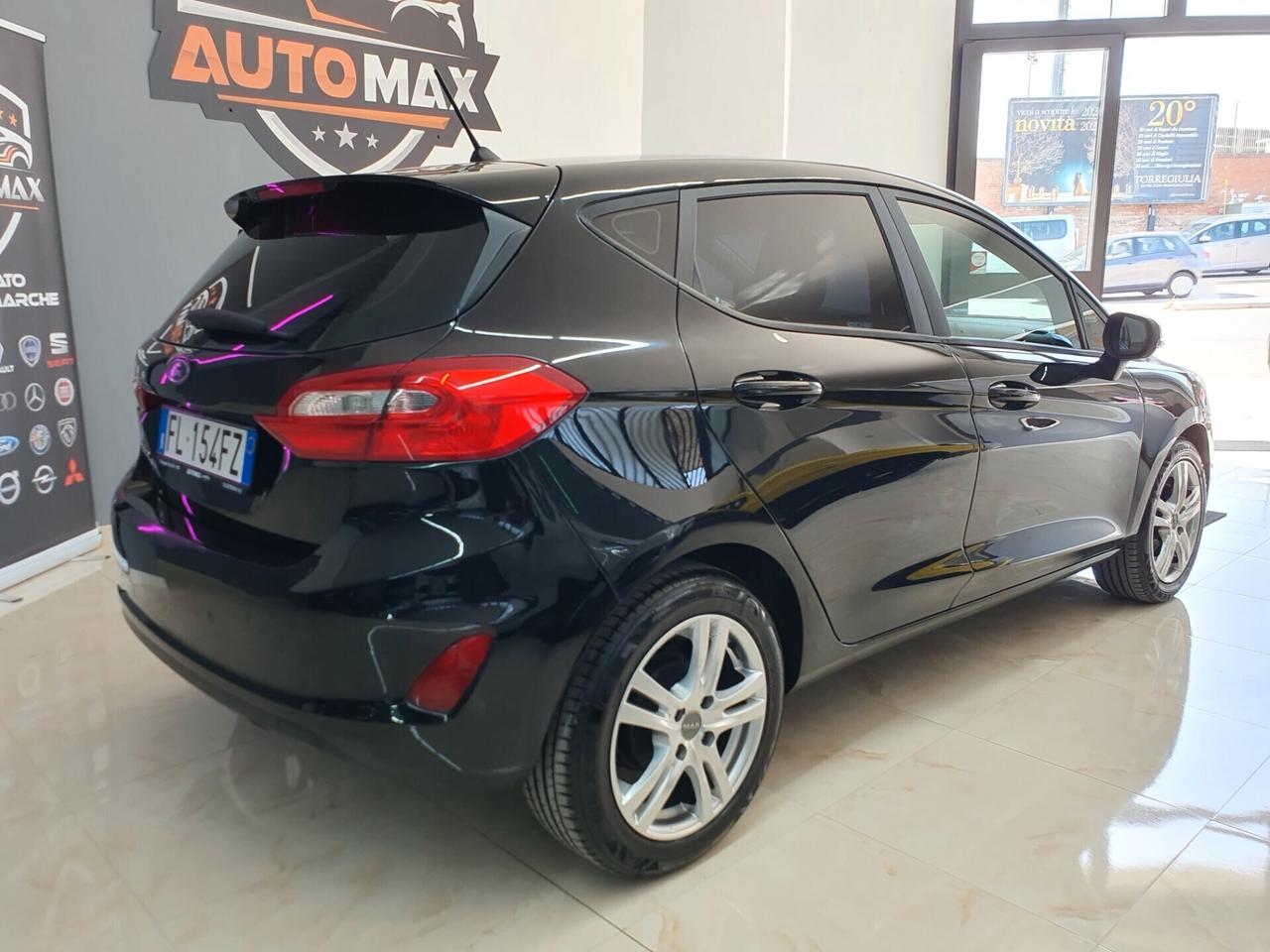 ***PROMO*** Ford Fiesta 1.5 TDCi 85CV Vignale 2017