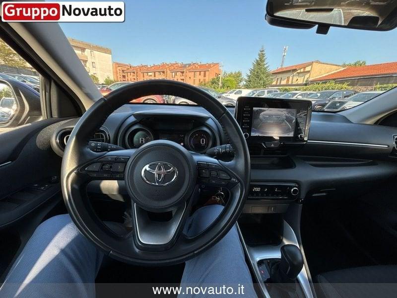 Toyota Yaris 1.5 Hybrid 5 porte Trend