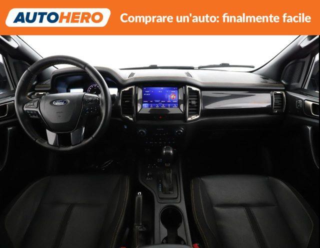 FORD Ranger 2.0 TDCi aut. 213CV DC Wildtrak 5 posti