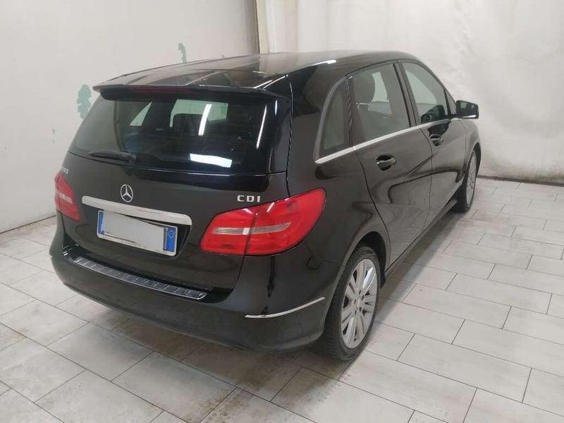 Mercedes-Benz Classe B B 180 cdi be Executive
