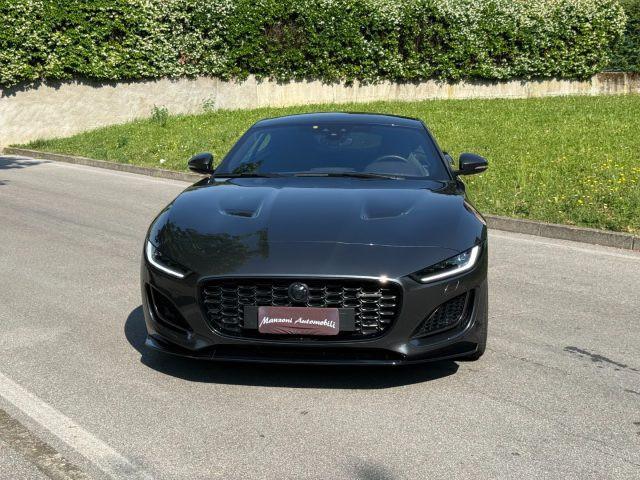JAGUAR F-Type 2.0 aut. Coupé R-Dynamic UNICO PROPRIETARIO