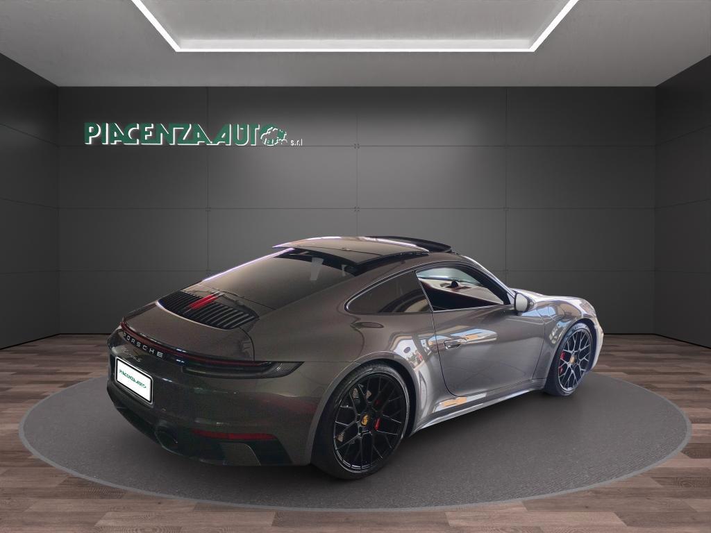 Porsche 911 Coupe 3.0 Carrera S auto