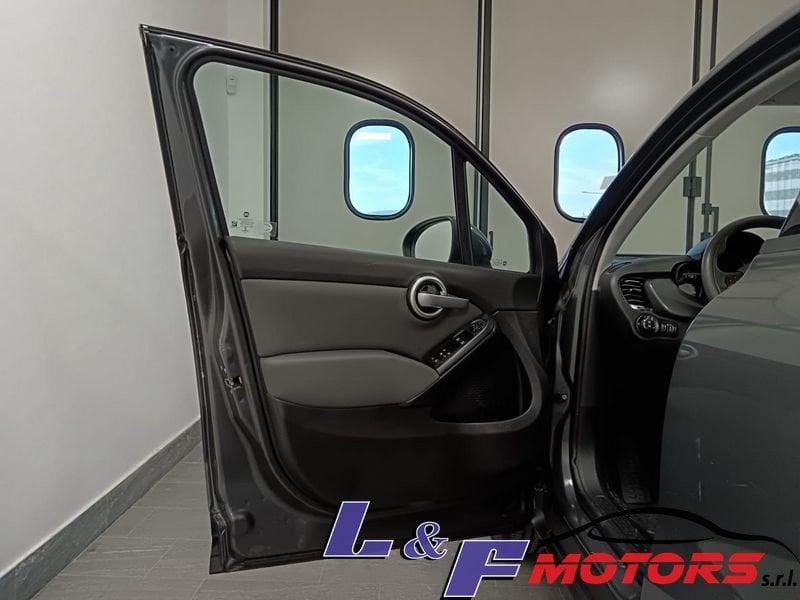 FIAT 500X 500X 1.6 MultiJet 120 CV Lounge