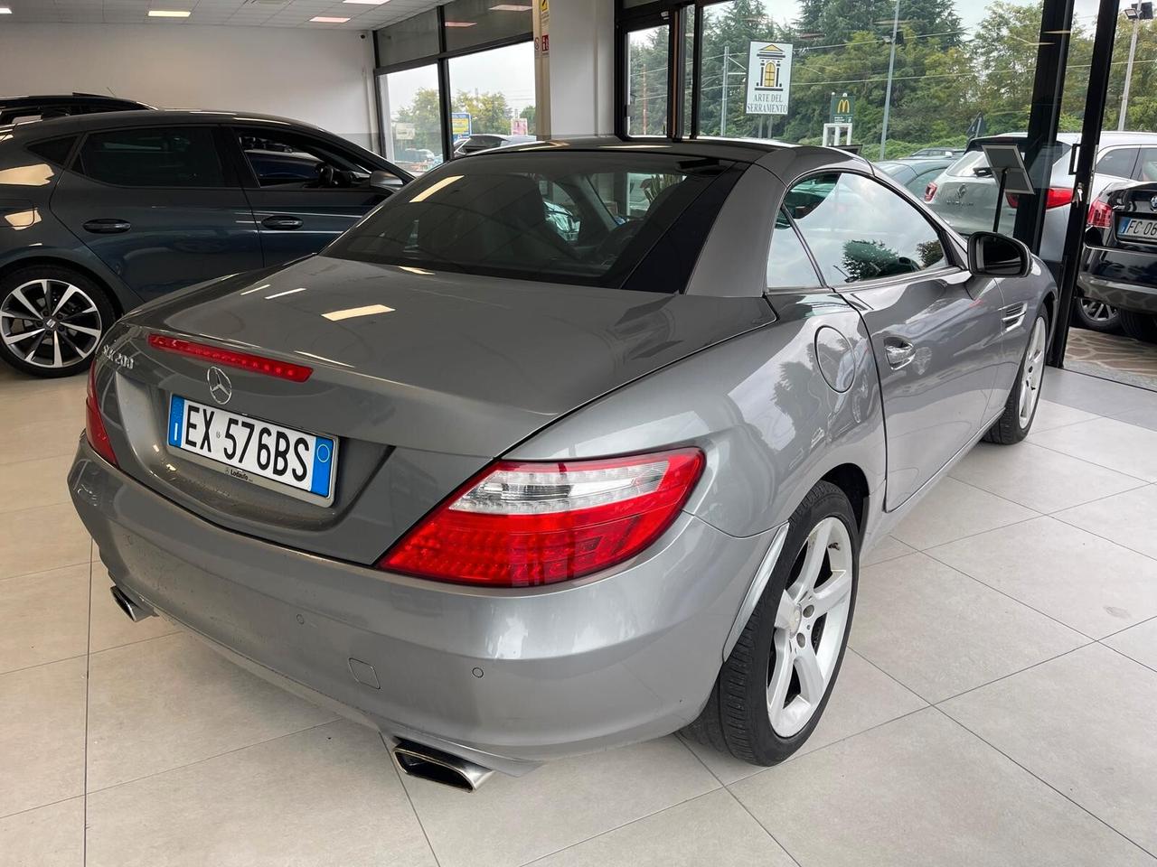 Mercedes-benz SLK 200 Premium