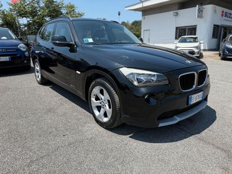 Bmw X1 sDrive18d