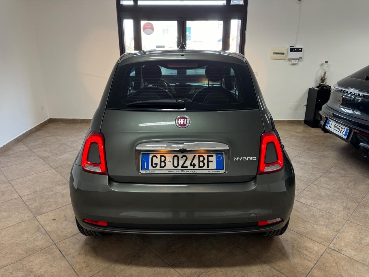 Fiat 500 1.0 Hybrid Star