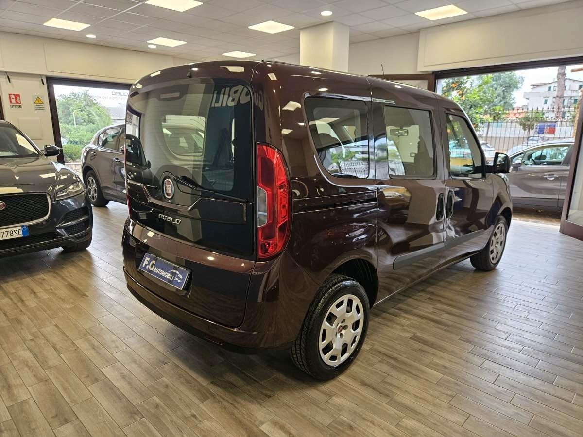 Fiat Doblo Doblò 1.4 16V Lounge