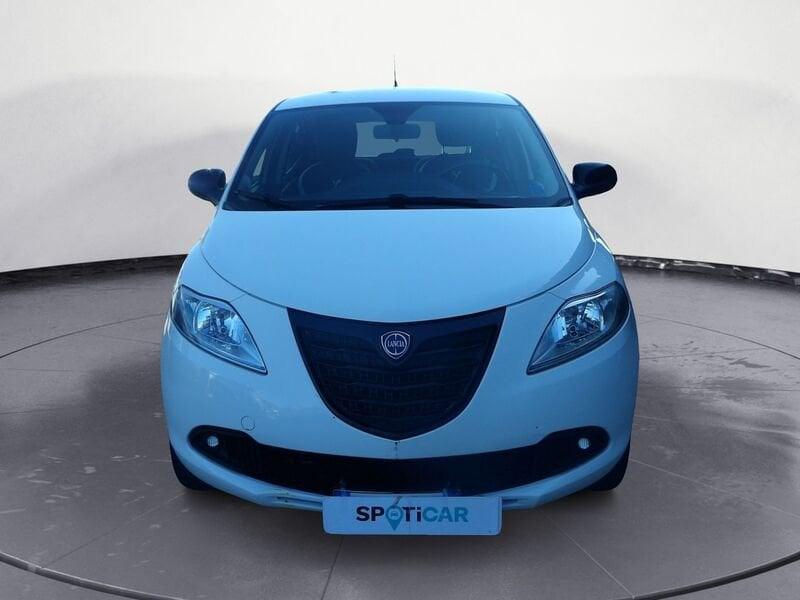 Lancia Ypsilon Ypsilon 0.9 TwinAir 85 CV 5 porte Metano Ecochic Elefantino