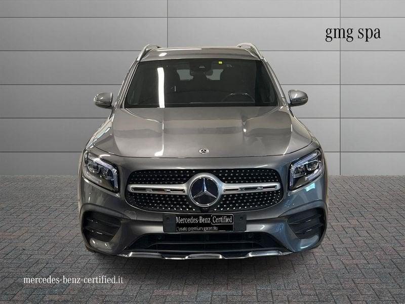 Mercedes-Benz GLB 200 d Premium auto