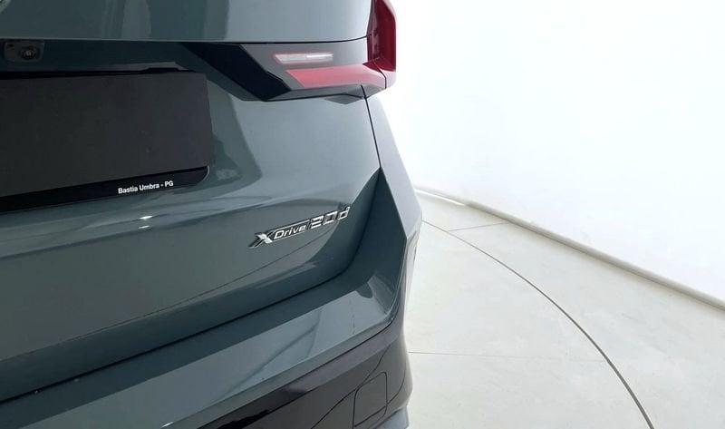 BMW X1 X1 xDrive 20d Msport