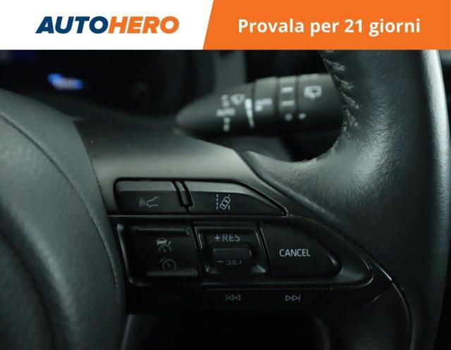 TOYOTA Yaris Cross 1.5 Hybrid 5p. E-CVT Adventure