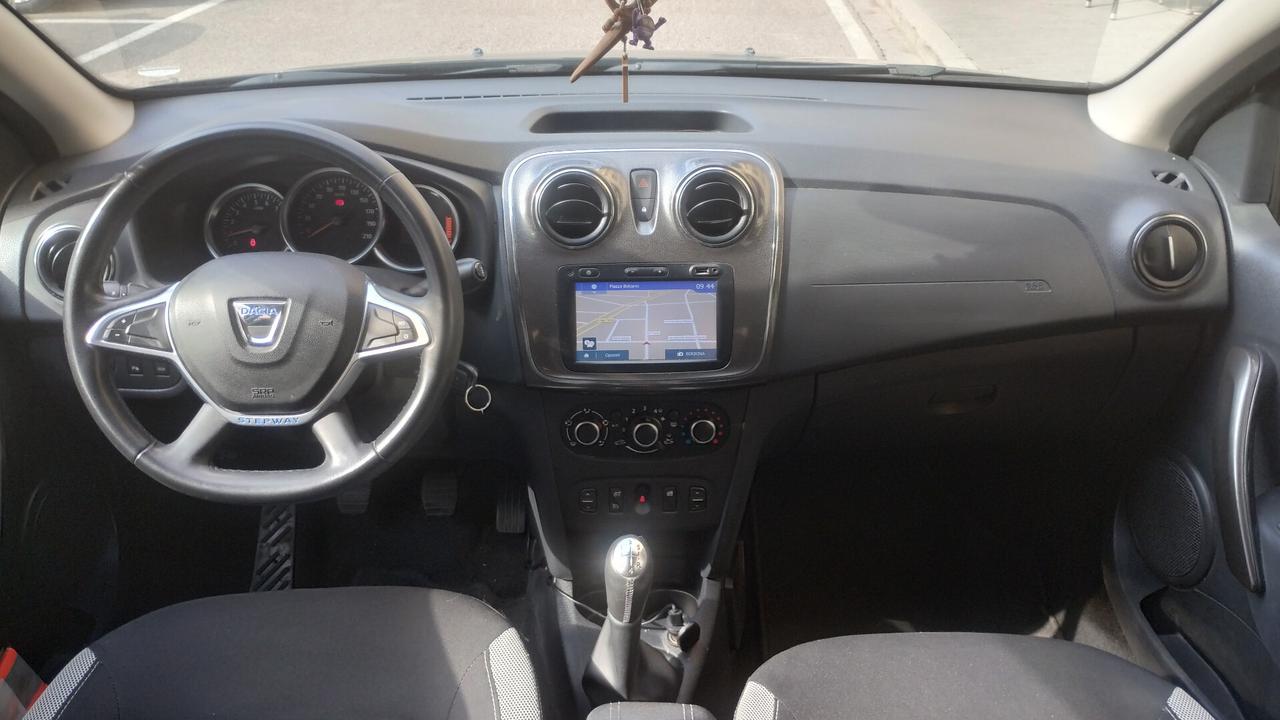 Dacia Sandero Stepway 1.5 dCi 8V 90CV Start&Stop