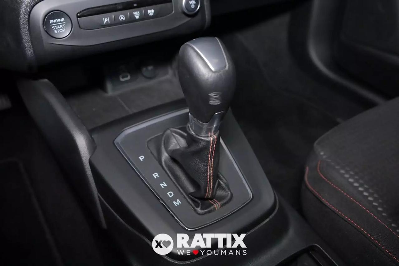 Ford Focus SW 1.0 Ecoboost Hybrid 125CV ST-Line Powershift