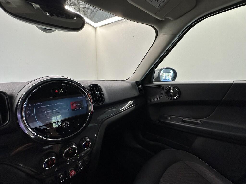 Mini Cooper D Countryman 2.0 TwinPower Turbo Cooper D