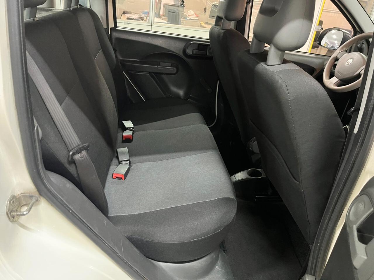 Fiat Panda 1.3 MJT 4x4 Climbing, 5 posti