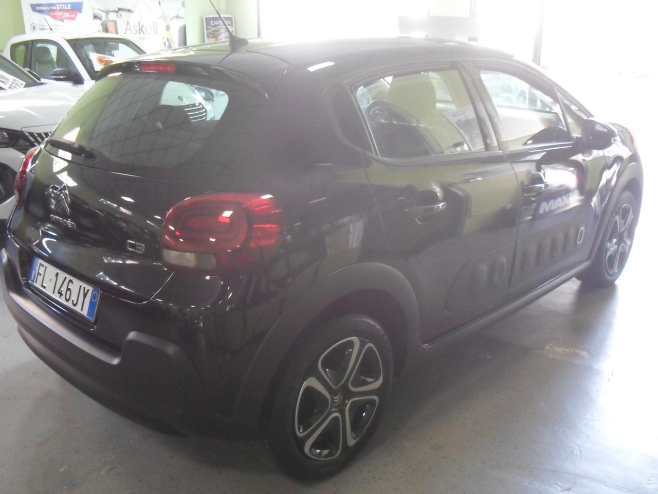 Citroen C3 PureTech 82 GPL Shine