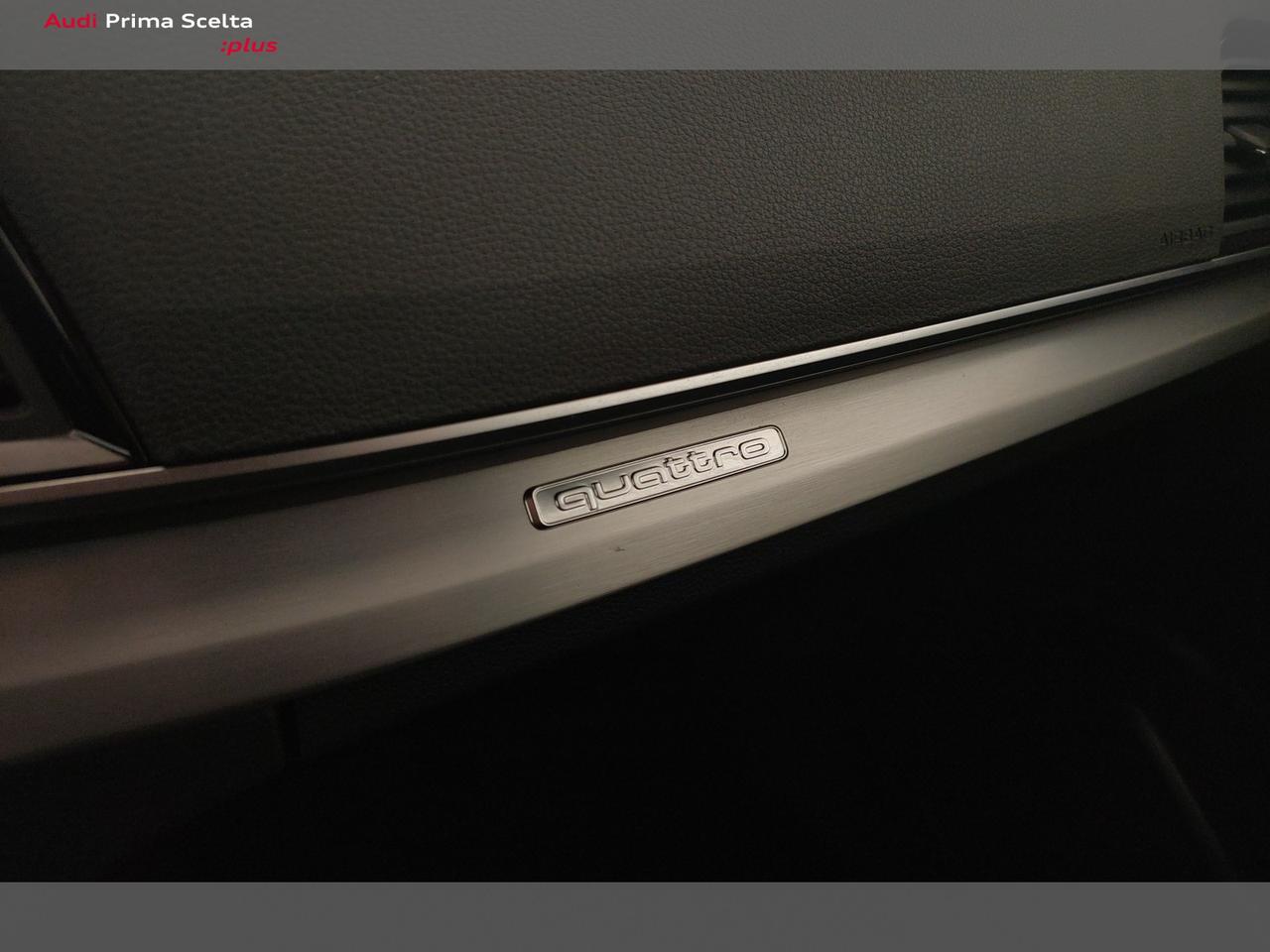 40 2.0 TDI S line quattro S tronic