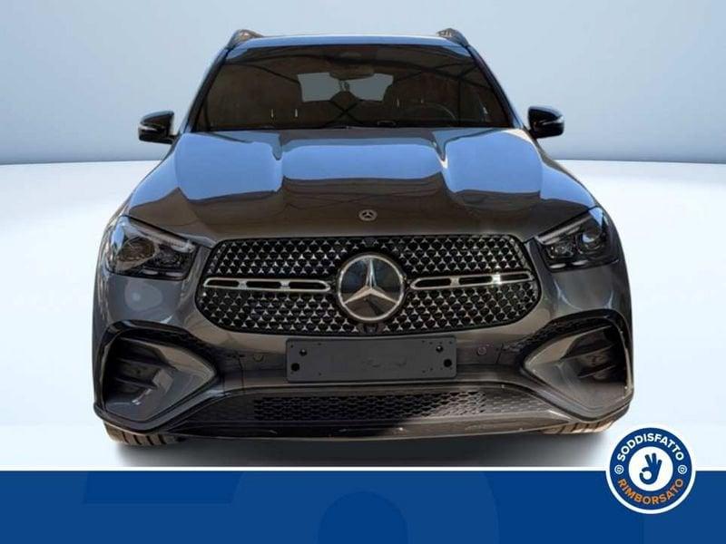 Mercedes-Benz GLE 350de 4Matic EQ-Power Premium