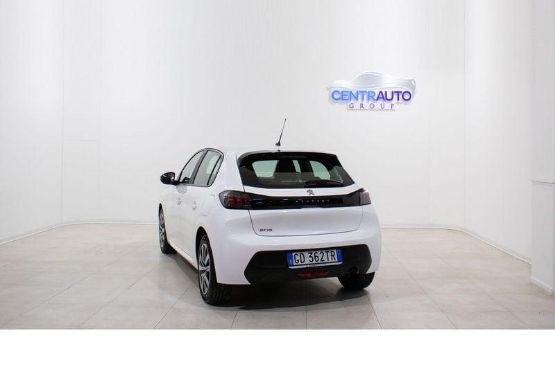 Peugeot 208 208 PureTech 75cv Active