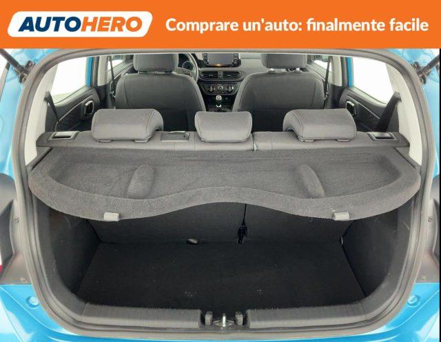 HYUNDAI i10 1.0 MPI Tech