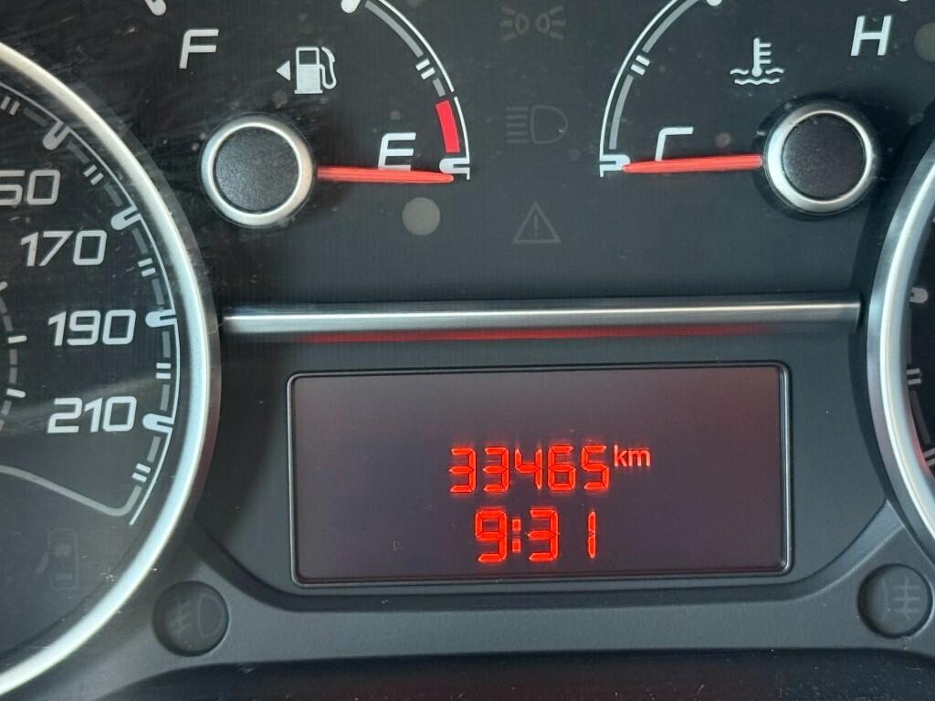 Fiat Doblo Doblò 1.3 MJT PC Combi N1 SX