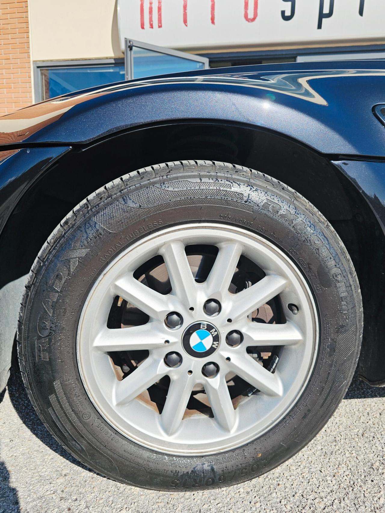 Bmw Z3 1.8 cat Roadster Asi GPL