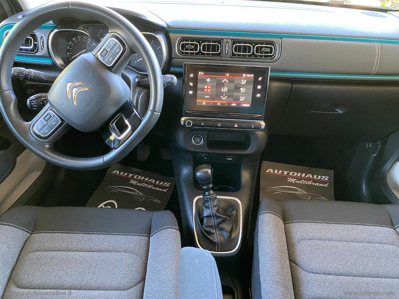 CITROEN C3 BlueHDi 100 S&S Shine