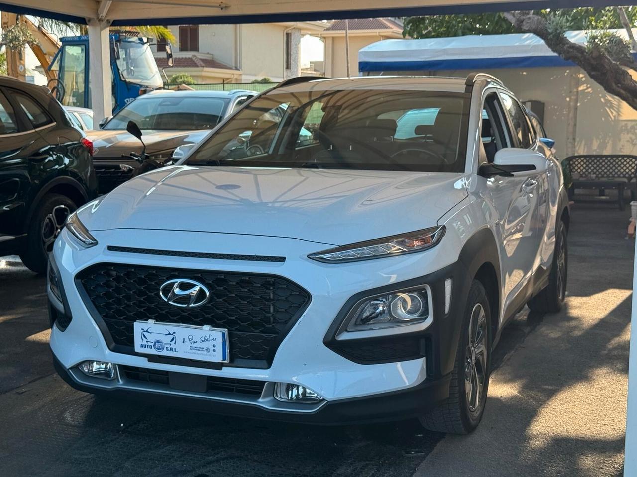 Hyundai Kona HEV 1.6 DCT XTech