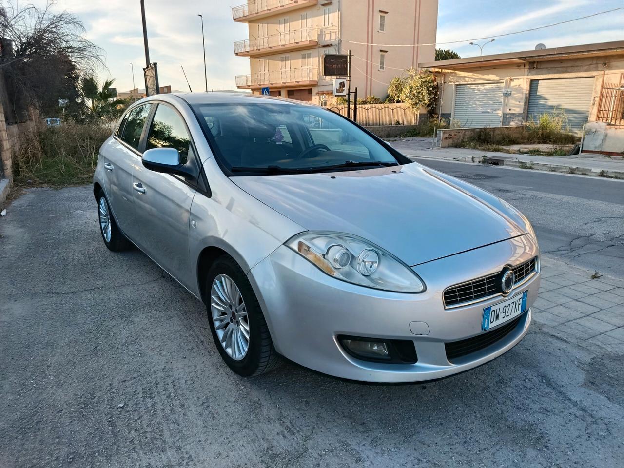 Fiat Bravo 1.4 Dynamic GPL