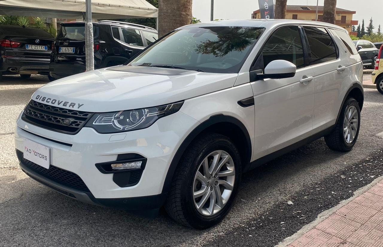 Land Rover Discovery Sport 2.0 TD4 150 CV