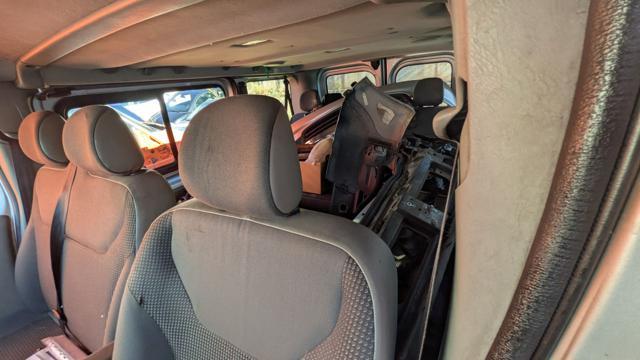 OPEL Vivaro 2.0 CDTI 116cv MANUALE L1H1 9 POSTI