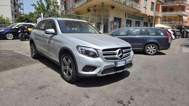 MERCEDES-BENZ GLC 220 d 4Matic Exclusive